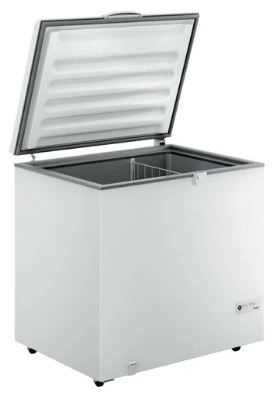 melhores-geladeiras-freezer-horizontal-consul-309-Litros-interior