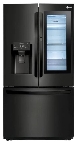 melhores-geladeiras-LG-3-portas-preta-525-litros-1