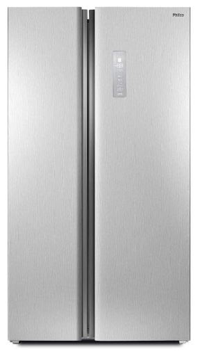 melhores-geladeiras-side-by-side-philco-489-litros-inox